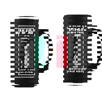 Leyenda Mexicana Del Boxeo Con Bandera Para Boxeador De México Taza de café - Regaloses