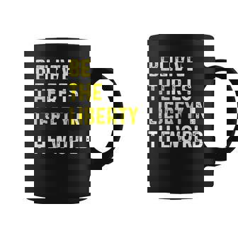 Be The Liberty Libertarian Activist Anarchy Ancap Minarchist コーヒーマグ - Kawaiitshirt