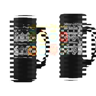 Library Is My Jam Librarian Appreciation Reading Teacher Coffee Mug - Thegiftio