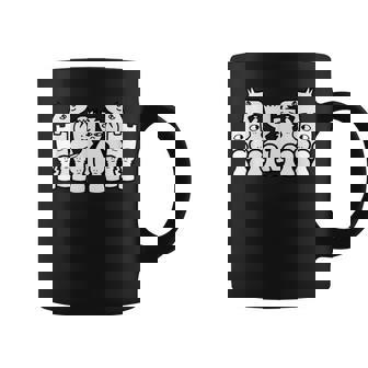 Lichess Merch チェスボードピース ファミリーファニー コーヒーマグ - Kawaiitshirt