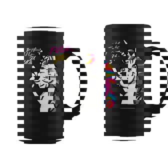 Licorne En Colère Doigt D'honneur Fuck You Unicorn Tasse - Cadeauxyz
