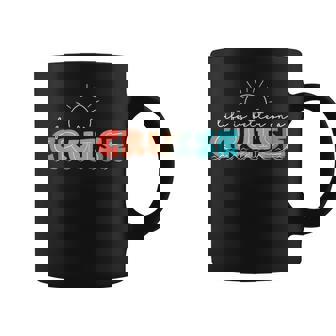 Life Is Better On A Cruise Cruising Summer Vacation Beach Coffee Mug - Thegiftio