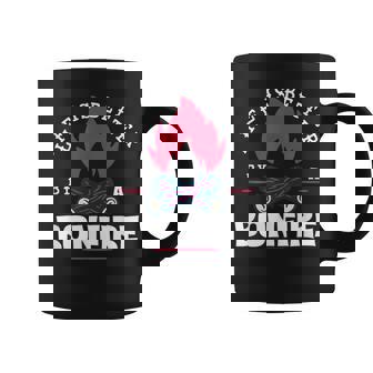 Life Is Better By The Bonfire キャンプファイヤー キャンプ アウトドア ハイカー コーヒーマグ - Kawaiitshirt