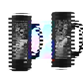 Life Picture Collection _ スティーブ マックイーン1 コーヒーマグ - Kawaiitshirt