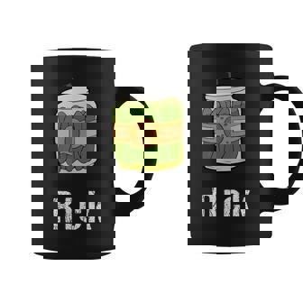 Like Pickle Rick コーヒーマグ - Kawaiitshirt