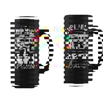 Most Likely To Sleep In All Summer Teacher Student Coffee Mug - Thegiftio UK