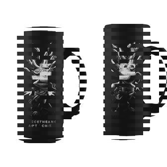 Lindo Ajolote Divertido Taza de café - Regaloses