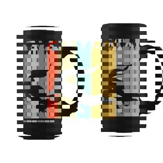 Lindo Arte De Animales Del Zoológico Deafari De Caiman Taza de café - Regaloses