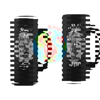 Lindo Día Del Donante Deangre Darangrealvaridas Cada Gota Cuenta Taza de café - Regaloses