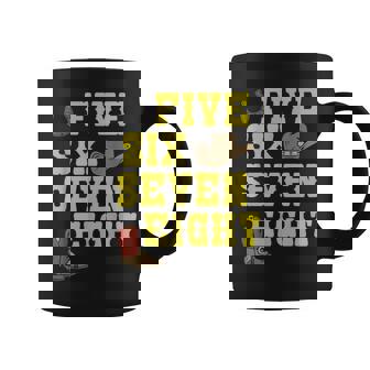 Line Dance Country Musique Danse Cowboy Tasse - Cadeauxyz