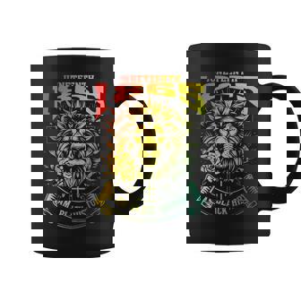 Lion Junenth 1865 I Am Black History African American Coffee Mug - Thegiftio UK