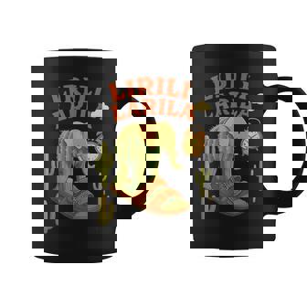 Lirili Larila イタリアのブレインロットミーム コーヒーマグ - Kawaiitshirt