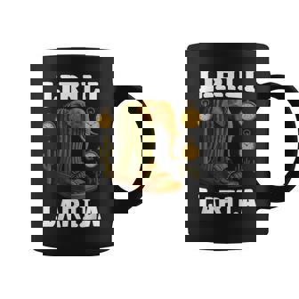 Lirili Larila 象 砂漠 面白い ミーム イタリアン ブレイン ロット コーヒーマグ - Kawaiitshirt