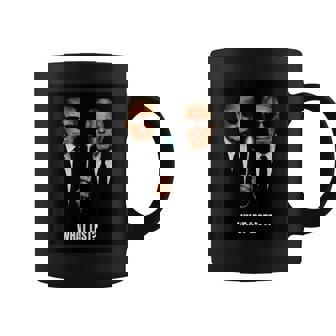 What List Trump Coffee Mug | Mazezy