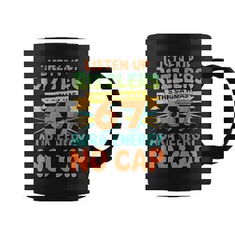 Listen Up Rizzlers This Sigma Has 67 Aura Energy Coffee Mug - Thegiftio