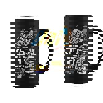Get Lit Lector Divertido Amante Lectura Profesor Bookworm Taza de café - Regaloses