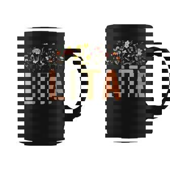 Lita Flowers Lita Grandmother Lita Grandma Appreciation Coffee Mug | Mazezy