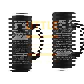 Little Completely Unexplainable Notices Everything But Won’T Say It Name Coffee Mug | Seseable FR