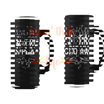 Livin' That Shooting Sports Mama Life Shooting Sports Mom Coffee Mug - Monsterry