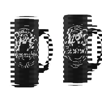 Living That Sports Grandma Life Games Day Sports Coffee Mug - Monsterry