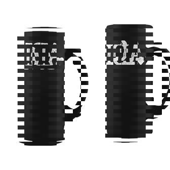 Lola For With Heart Love Lola Coffee Mug - Thegiftio UK