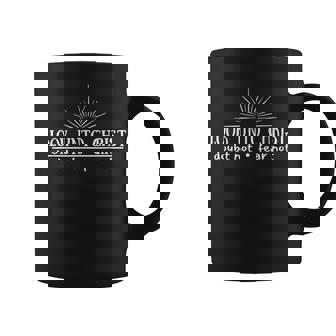 Look Unto Christ With Sun 2025 Youth Theme Lds Christian Coffee Mug - Thegiftio UK