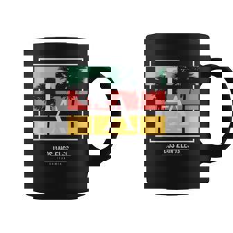 Los Angeles Los Angeles Californie Tasse - Cadeauxyz