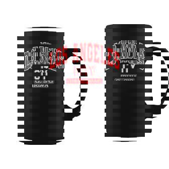 Los Angeles Girlwag Tasse - Cadeauxyz