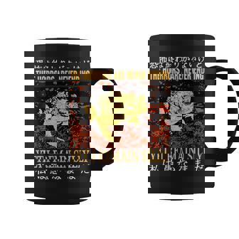 Los Horrores Nunca Terminan Ranaintage Japonesa Taza de café - Regaloses