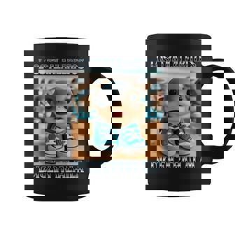 Los Traleritos Dicen Tralala イタリアンブレインロットミーム コーヒーマグ - Kawaiitshirt