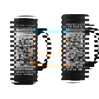 Los Traleritos Dicen Tralala イタリアンブレインロットミーム コーヒーマグ - Kawaiitshirt