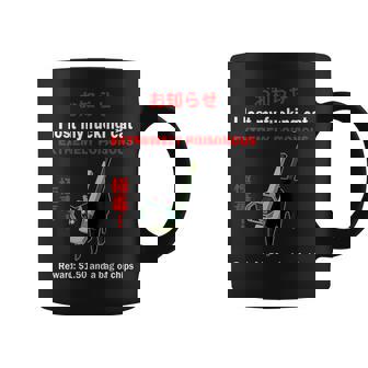 I Lost My Fucking Cat Extremely Poisonous Cat Coffee Mug - Thegiftio
