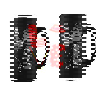 Love Curling ほうき スクワッド カーラー カーリング バレンタインデー コーヒーマグ - Kawaiitshirt