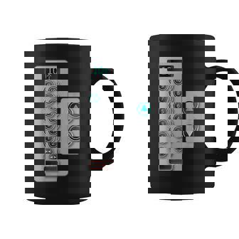 I Love Elevator ギフト かわいいエレベーターボタン メカニッククロージャー コーヒーマグ - Kawaiitshirt