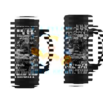 I Love Garlic Bread コーヒーマグ - Kawaiitshirt