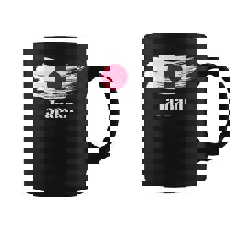 I Love Japan Graphic & Cool Japan Flag s コーヒーマグ - Kawaiitshirt