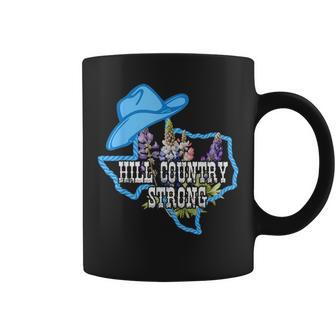 For The Love For Texas Hill Country Strong Pray For Texas Coffee Mug - Thegiftio