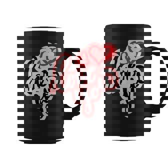 Love You Heart バレンタインデー 好きな人 パートナー 愛 コーヒーマグ - Kawaiitshirt