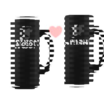 I Loveaucisson Apéro Humouriandeaucisson Charcuterie Tasse - Cadeauxyz