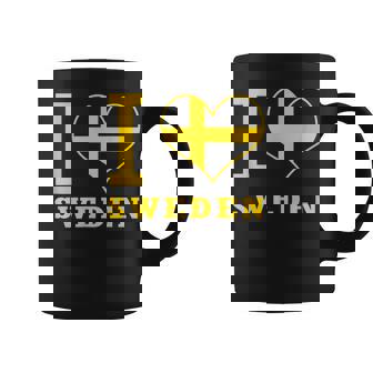 I Loveweden Weden Lovers Tasse - Cadeauxyz