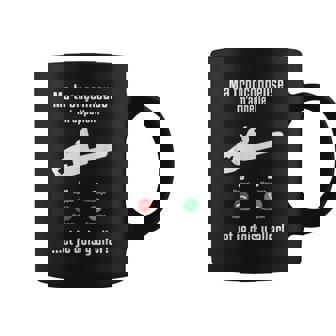 M'appelle チェーンソー ランバージャック&林業チェーンソー コーヒーマグ - Kawaiitshirt