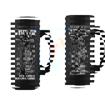 Where Them Fans At Boots On Da Ground Cowgirl Western Women Coffee Mug - Monsterry