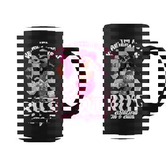 Where Them Fans At Boots On Da Ground Melanin Black Cowgirl Coffee Mug - Thegiftio