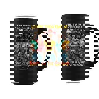 Where Them Fans At Boots On The Ground Western Dance Coffee Mug - Thegiftio
