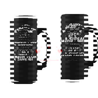 Ma Meilleure Amie Elle Est Maoeur De Coeur Tasse - Cadeauxyz