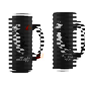 Macareux Moine Oiseau Biologiste Nature Ornithologue Tasse - Cadeauxyz