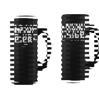 Machine De Guerre Humourportif Du Dimanche Manche Longue Tasse - Cadeauxyz