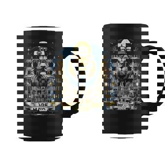 Madrid España Madrid España Hombreport Club In Mangas Taza de café - Regaloses