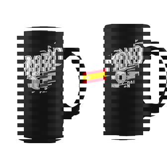 Madrid Españaiajes Ciudad Aventura Or Taza de café - Regaloses