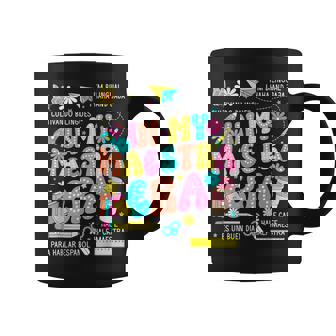 In My Maestra Era Spanish Bilingual Teacher Back To School Coffee Mug - Thegiftio